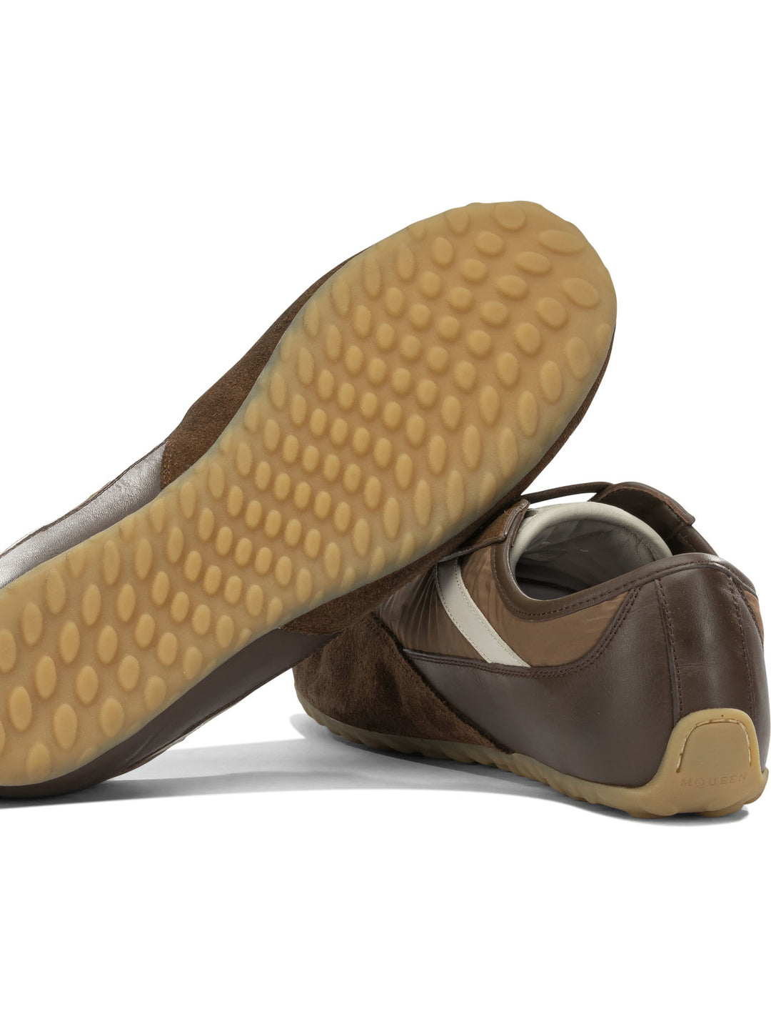 Mcqueen  Sneakers & Slip-On - Marrone | ac1caa1b1f9e1ed0064dbe98f4453f63e394d29a