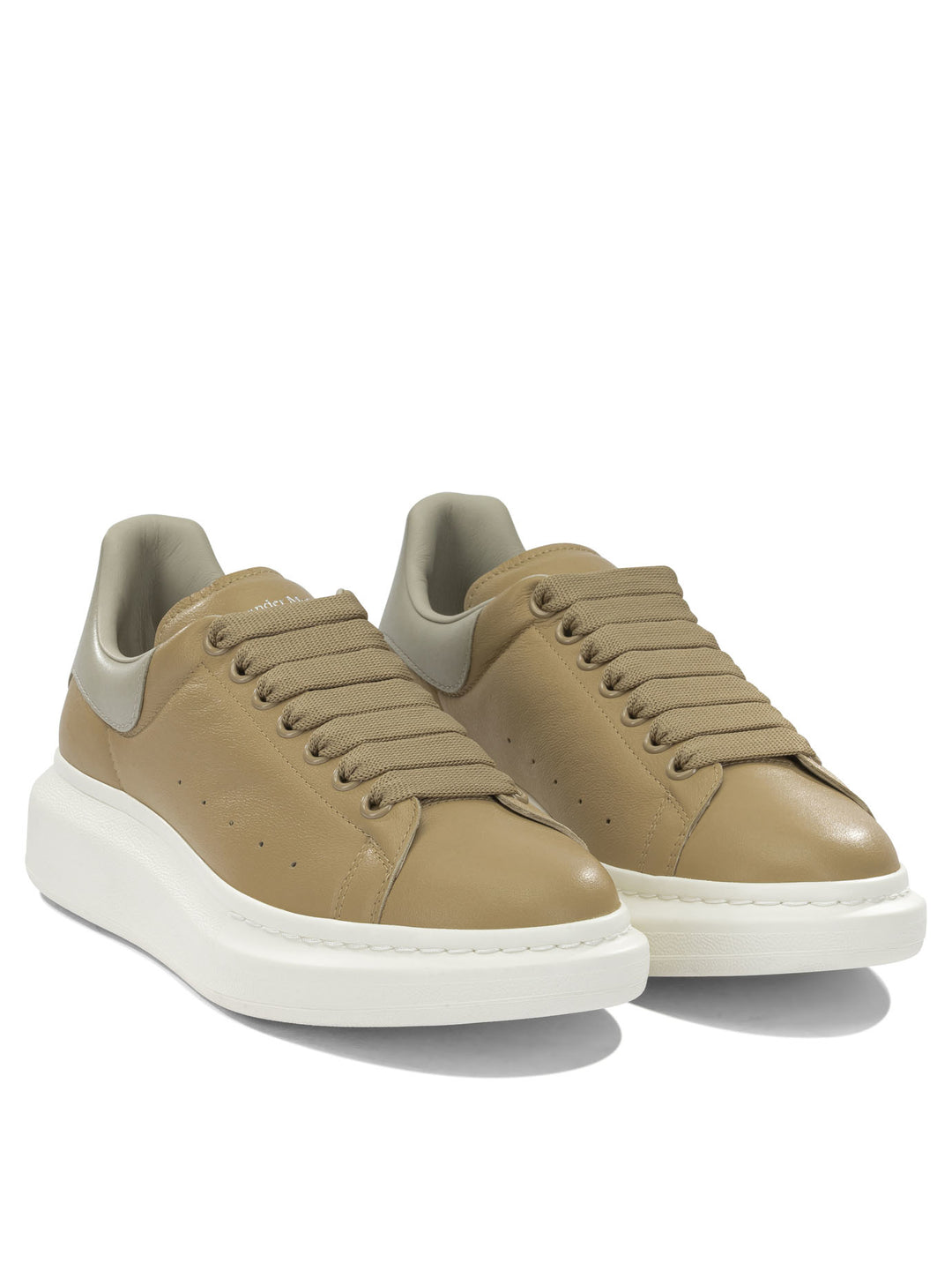 Mcqueen  Sneakers & Slip-On - Beige | f10405ba5f7c7a7b1183c7744c579937245f11d2