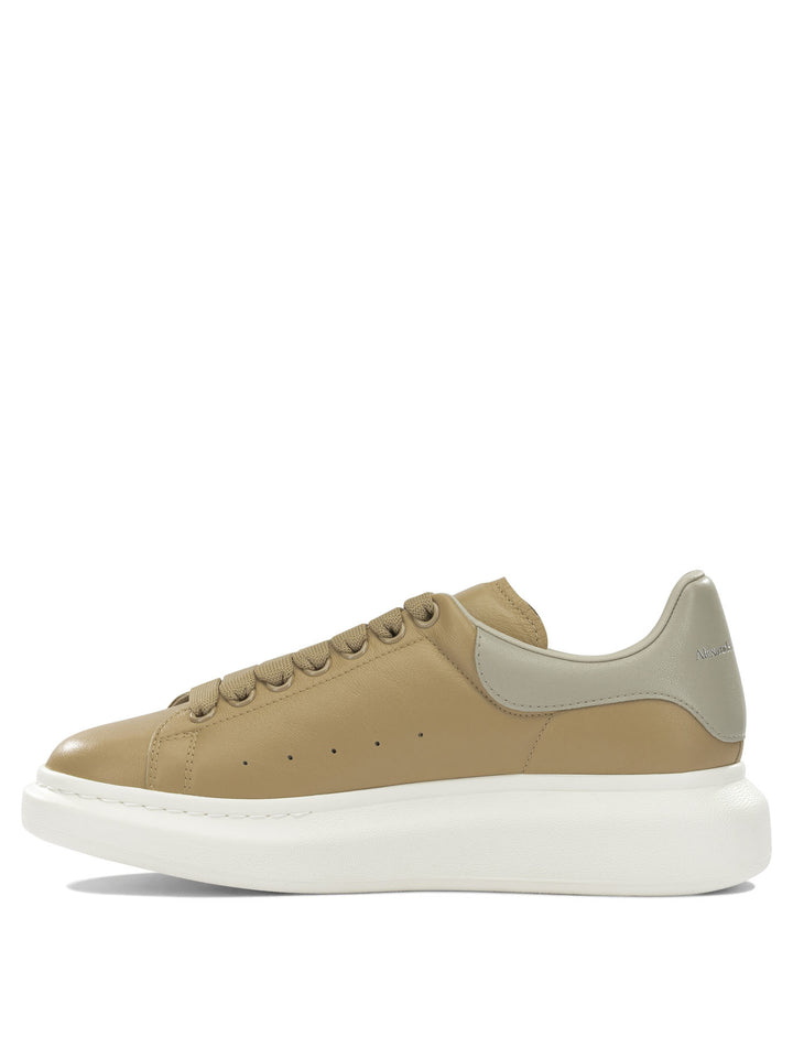 Mcqueen  Sneakers & Slip-On - Beige | eed0b8817f332ab01a312019c1b48a37460c1b36