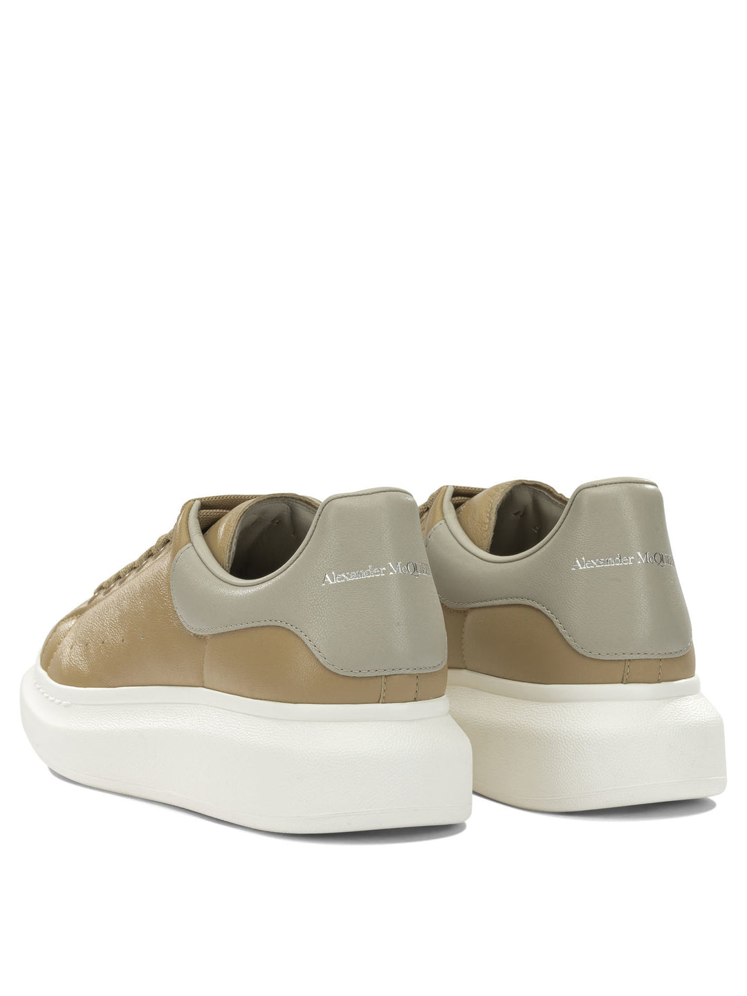 Mcqueen  Sneakers & Slip-On - Beige | 9458bf514206fa3bd2440df4fa74d2fb66e94f2c