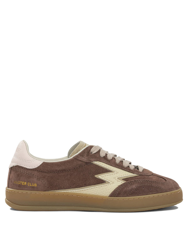 Sneakers e Slip On Marrone