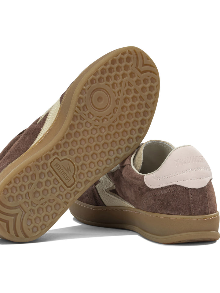 Moaconcept  Sneakers & Slip-On - Marrone | 2b80924b40b96520fb6e39424900f8c1bac5a58c