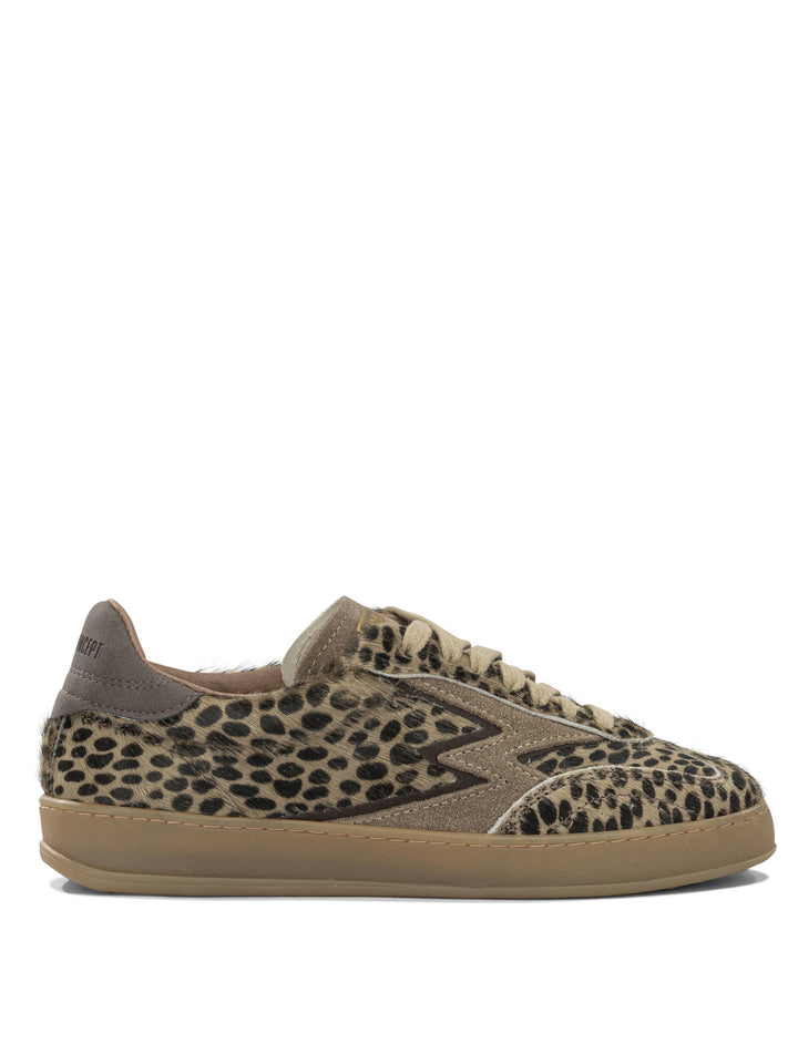 Moaconcept  Sneakers & Slip-On - Marrone | d858591fafb495d5f044331580117e0fe1997085