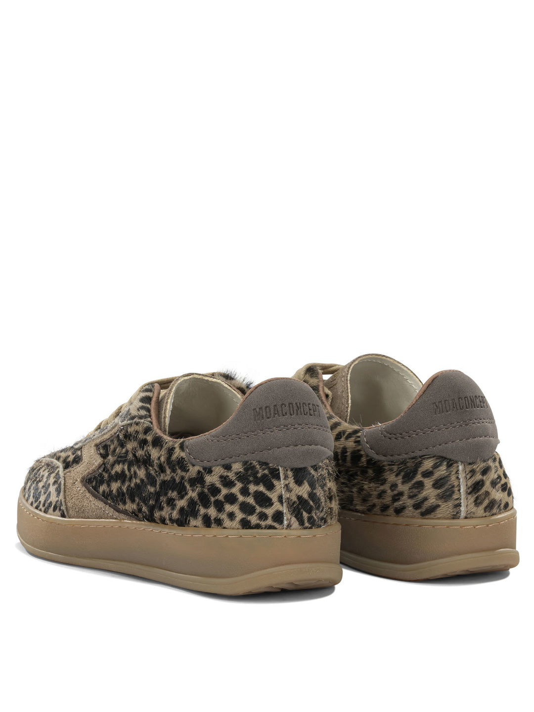 Moaconcept  Sneakers & Slip-On - Marrone | 031b73e4d6edbdbed60aef019bf6ea971f6f73d1