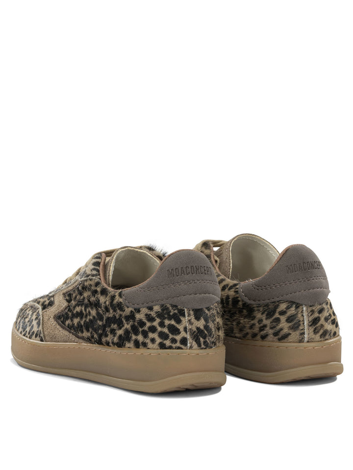 Moaconcept  Sneakers & Slip-On - Marrone | 031b73e4d6edbdbed60aef019bf6ea971f6f73d1