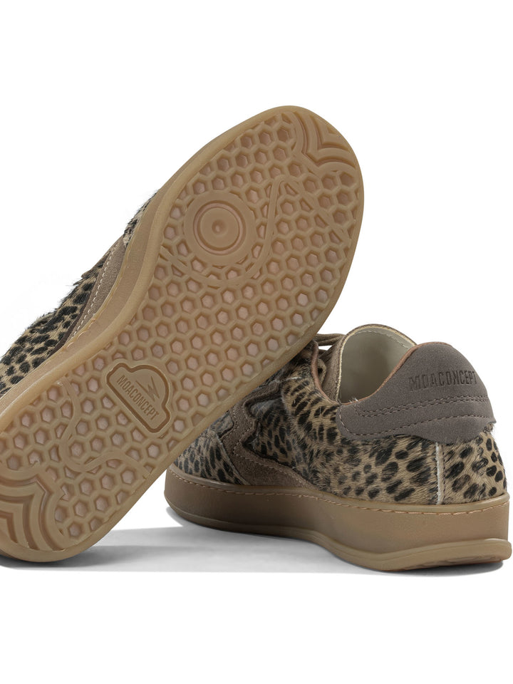 Moaconcept  Sneakers & Slip-On - Marrone | 8bf53f3efc03513d9f89515a3e4ee54371049345