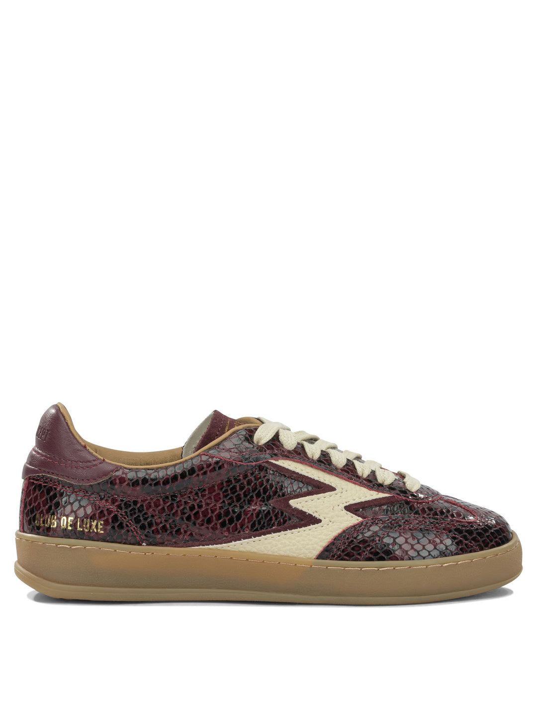 Moaconcept  Sneakers & Slip-On - Bordeaux | b1fb3df2afd4b0e7cb37b55ec5cd26a9e632c404