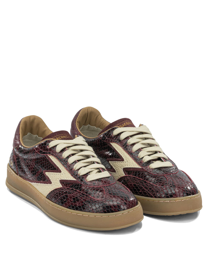 Moaconcept  Sneakers & Slip-On - Bordeaux | 56fe7e13a5095b70fba0a08f3a8d11d4714c5c19