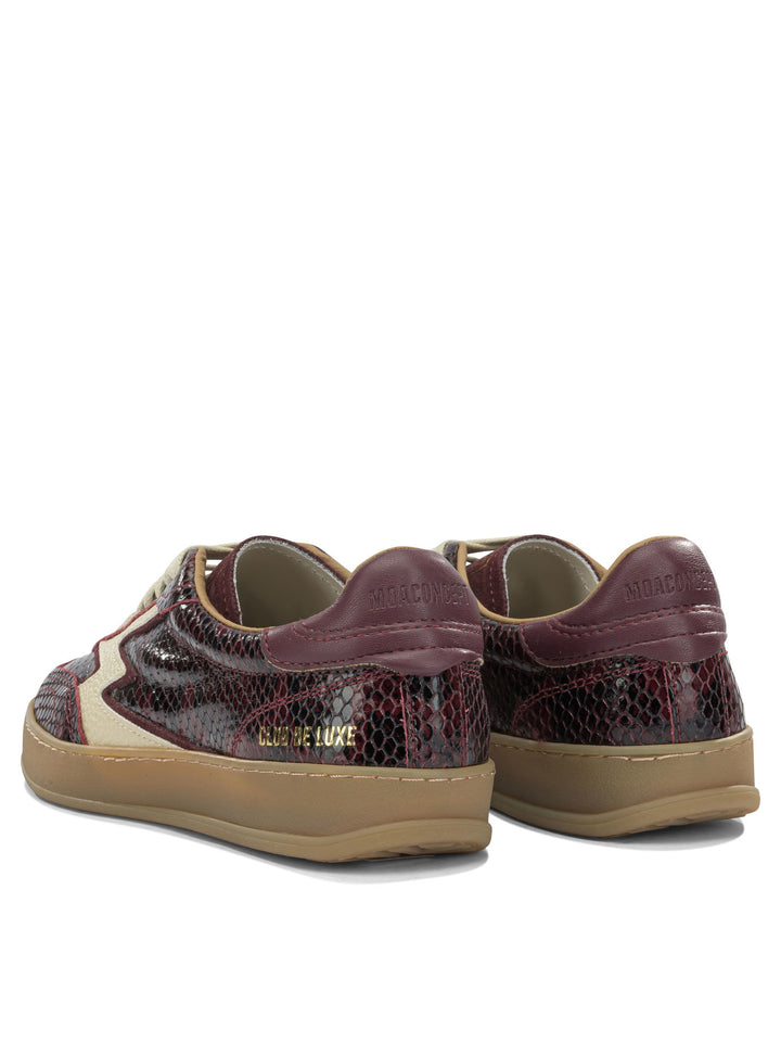 Moaconcept  Sneakers & Slip-On - Bordeaux | 038771edbd70db6b1e5f3e855abe4a6321d5a536
