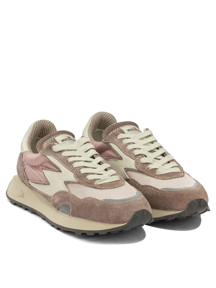 Moaconcept  Sneakers & Slip-On - Beige | 7ee73682d57bcecf1a5408e4334c846786db5fa8