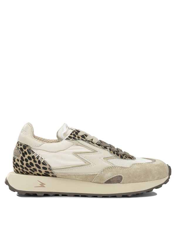 Sneakers e Slip On Beige