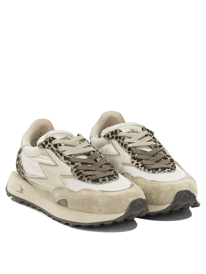 Moaconcept  Sneakers & Slip-On - Beige | 2d75505d0dab31d684f6e04017f485f18318ea61
