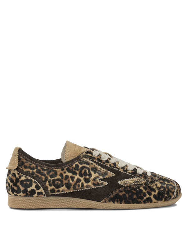 Sneakers e Slip On Marrone