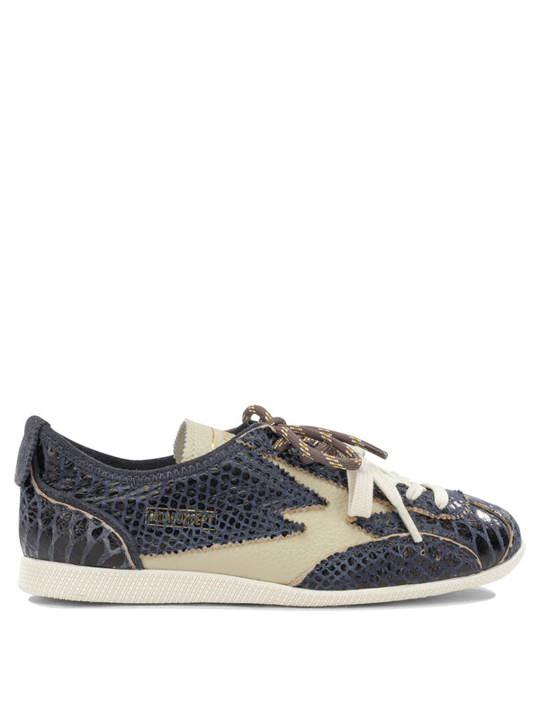 Sneakers e Slip On Blu