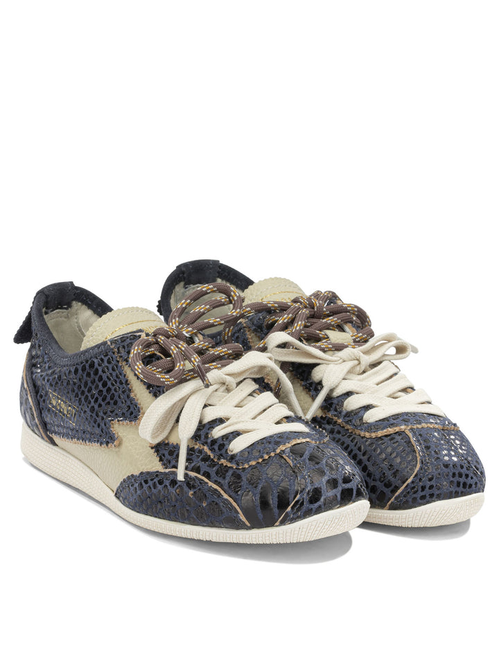 Moaconcept  Sneakers & Slip-On - Blu | 343135a67cbf1da07805b63fdb509f47ce2d1263