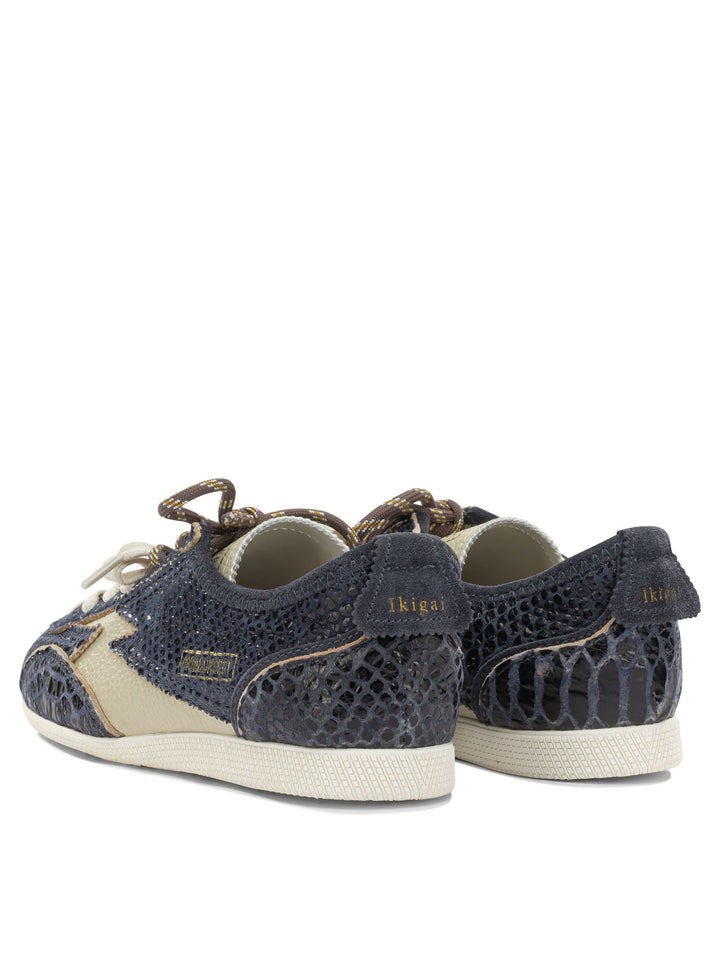Moaconcept  Sneakers & Slip-On - Blu | d5db4e4cef46ef672251013a3ef44d40764154be