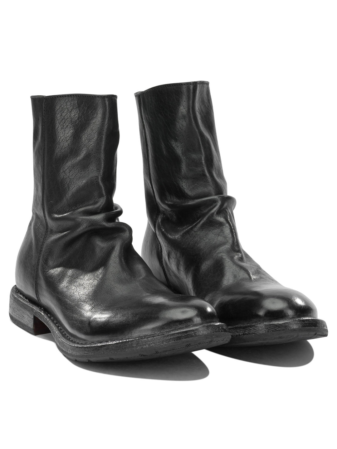 Moma Minsk Boots and Ankle Boots - Nero | be04d3bed35b71c58db64e2e3d88d6b33f979531