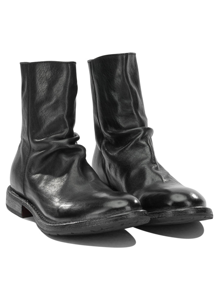 Moma Minsk Boots and Ankle Boots - Nero | be04d3bed35b71c58db64e2e3d88d6b33f979531