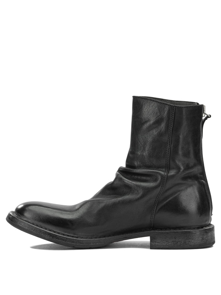 Moma Minsk Boots and Ankle Boots - Nero | bfda6c8c7fb23812a88dc978587b37b8fadff3c7