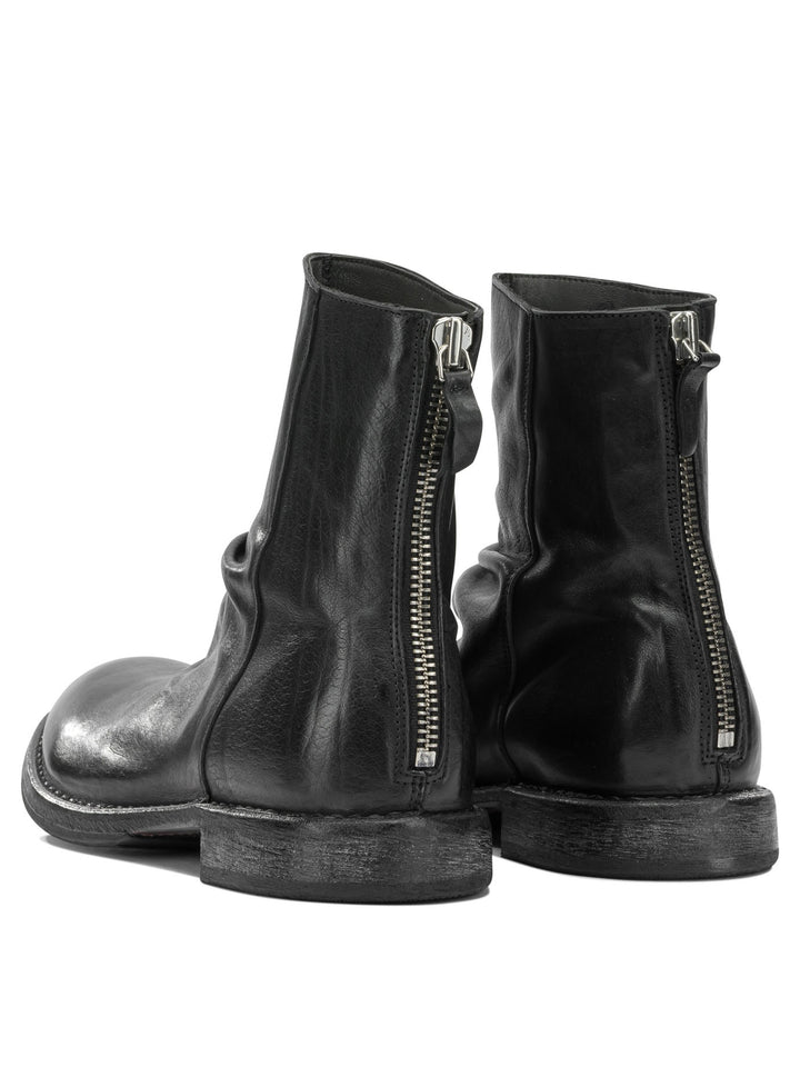 Moma Minsk Boots and Ankle Boots - Nero | 27094a6cc7d5012e213acae5ba7010f6ce8b3b37
