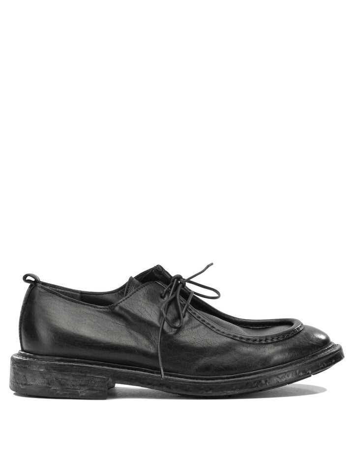 Moma Bristol Loafers & Slippers - Nero | 45da53608a2ada5a5a4aaeae79edcb57b417aa1b