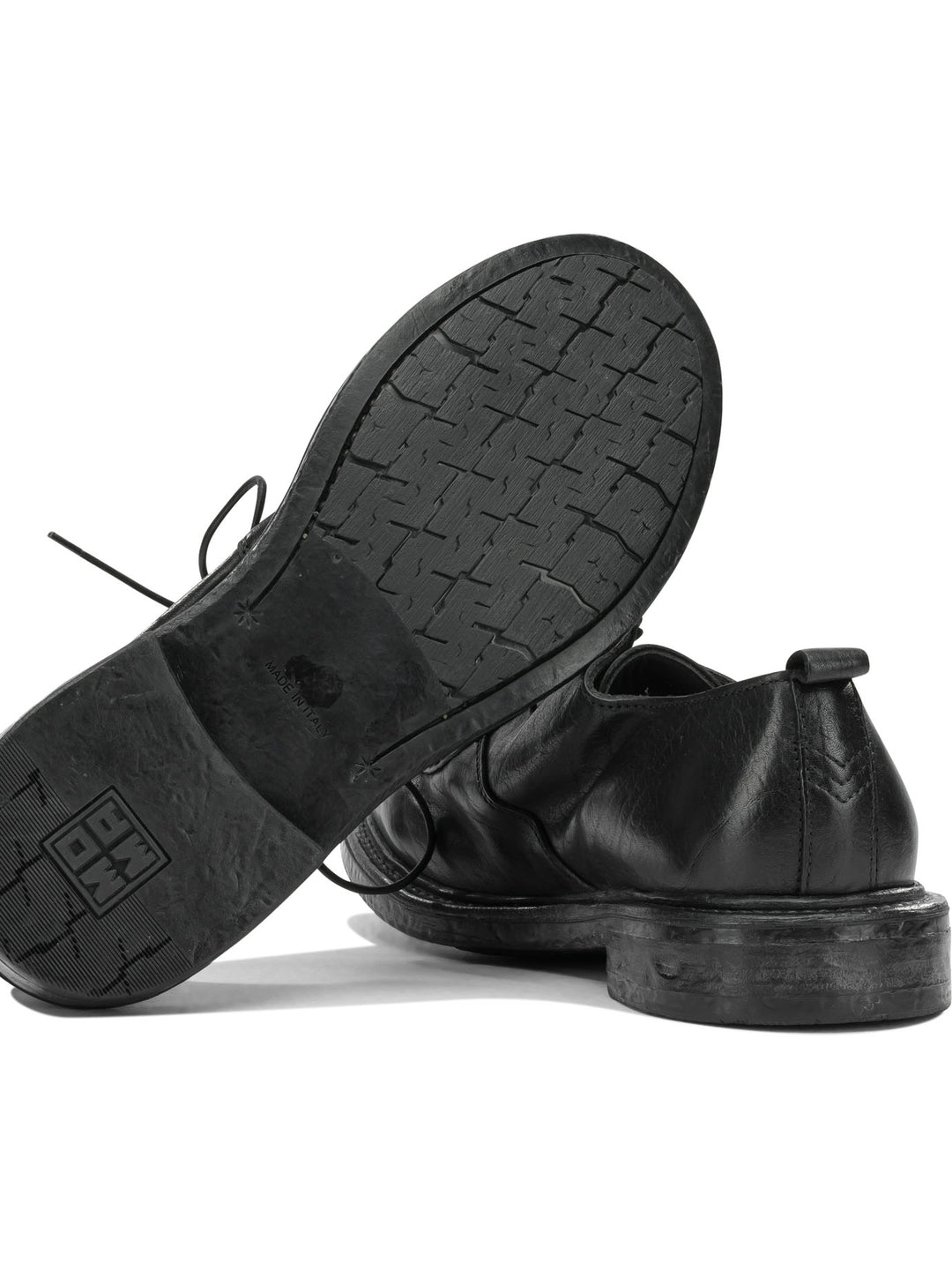 Moma Bristol Loafers & Slippers - Nero | 14f858369bf2455d05335038fdcabd82fa6ac4e4