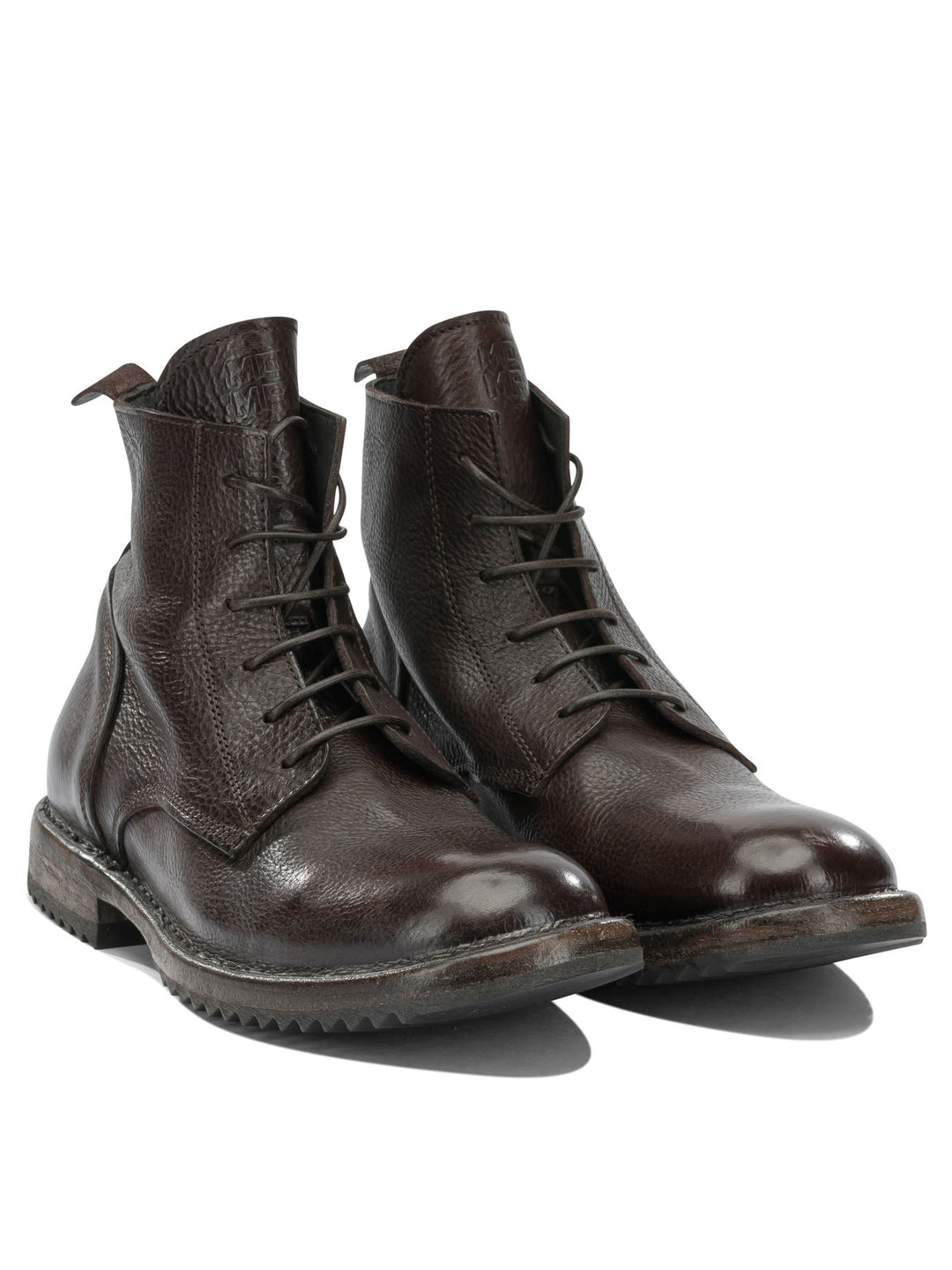 Moma Rick Boots and Ankle Boots - Marrone | 583212f38053f7cce4f7d09f90b10982bf99d46d