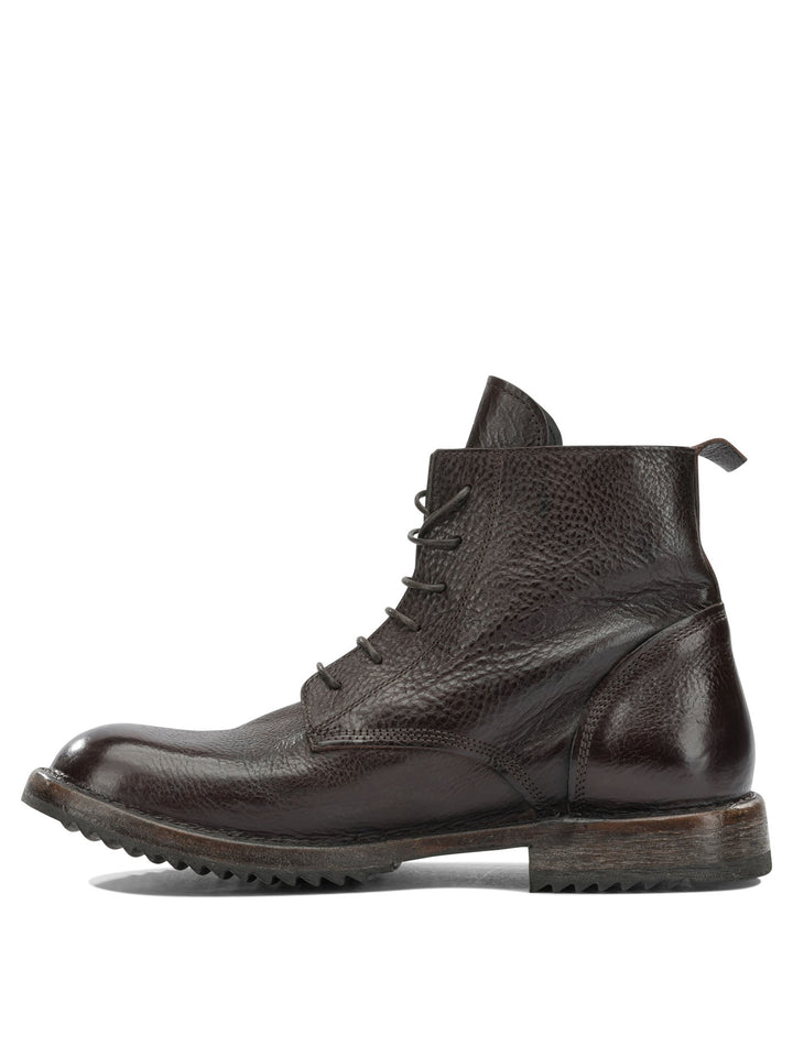 Moma Rick Boots and Ankle Boots - Marrone | 52c460e34fc3f0f7d7b1a0081f61cb93ed8b254f