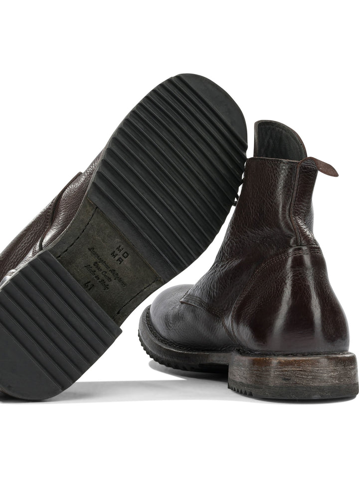 Moma Rick Boots and Ankle Boots - Marrone | 48b735958ddf5f51a9967a7674a12ae66abcee12
