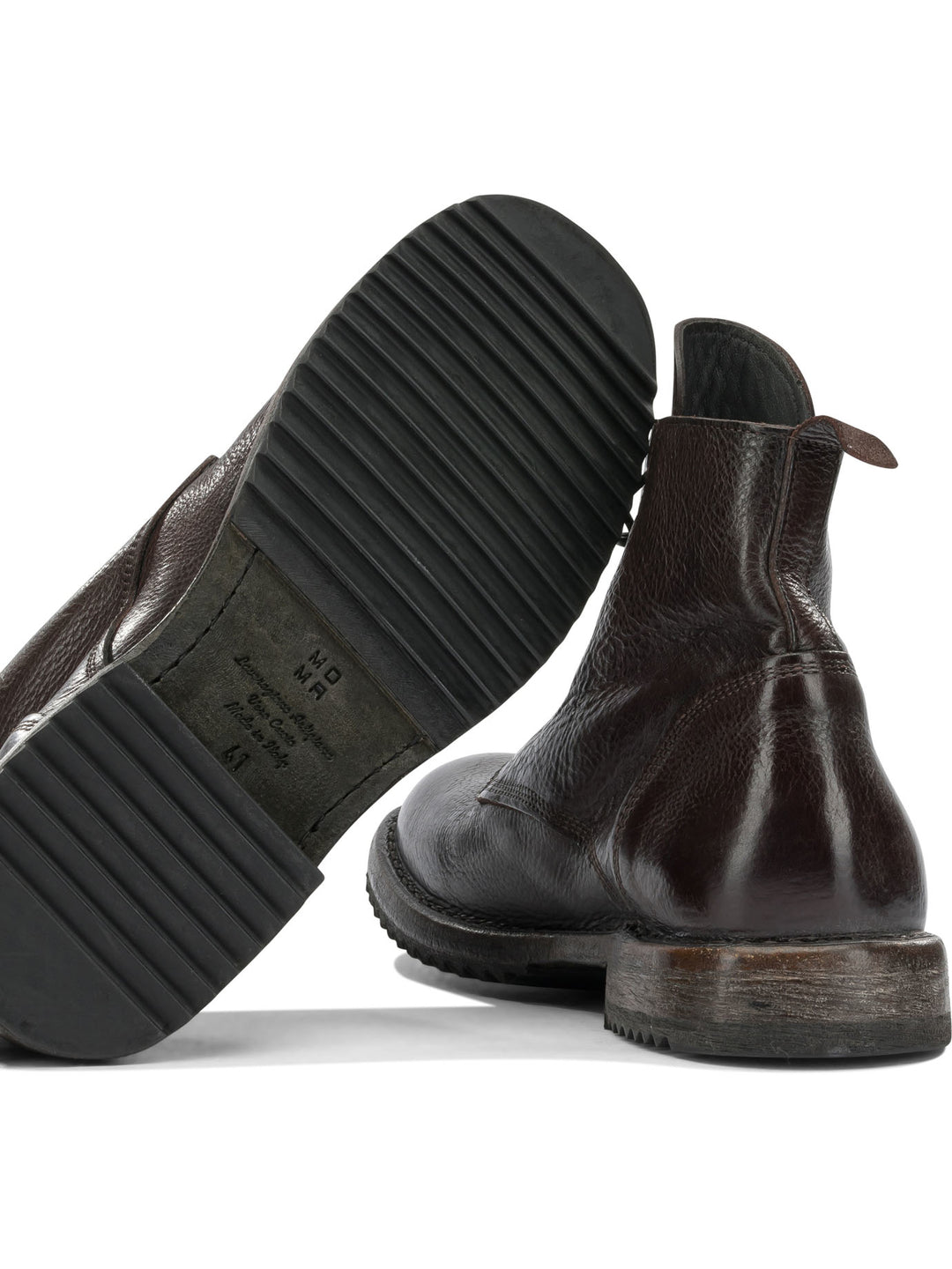 Moma Rick Boots and Ankle Boots - Marrone | 48b735958ddf5f51a9967a7674a12ae66abcee12