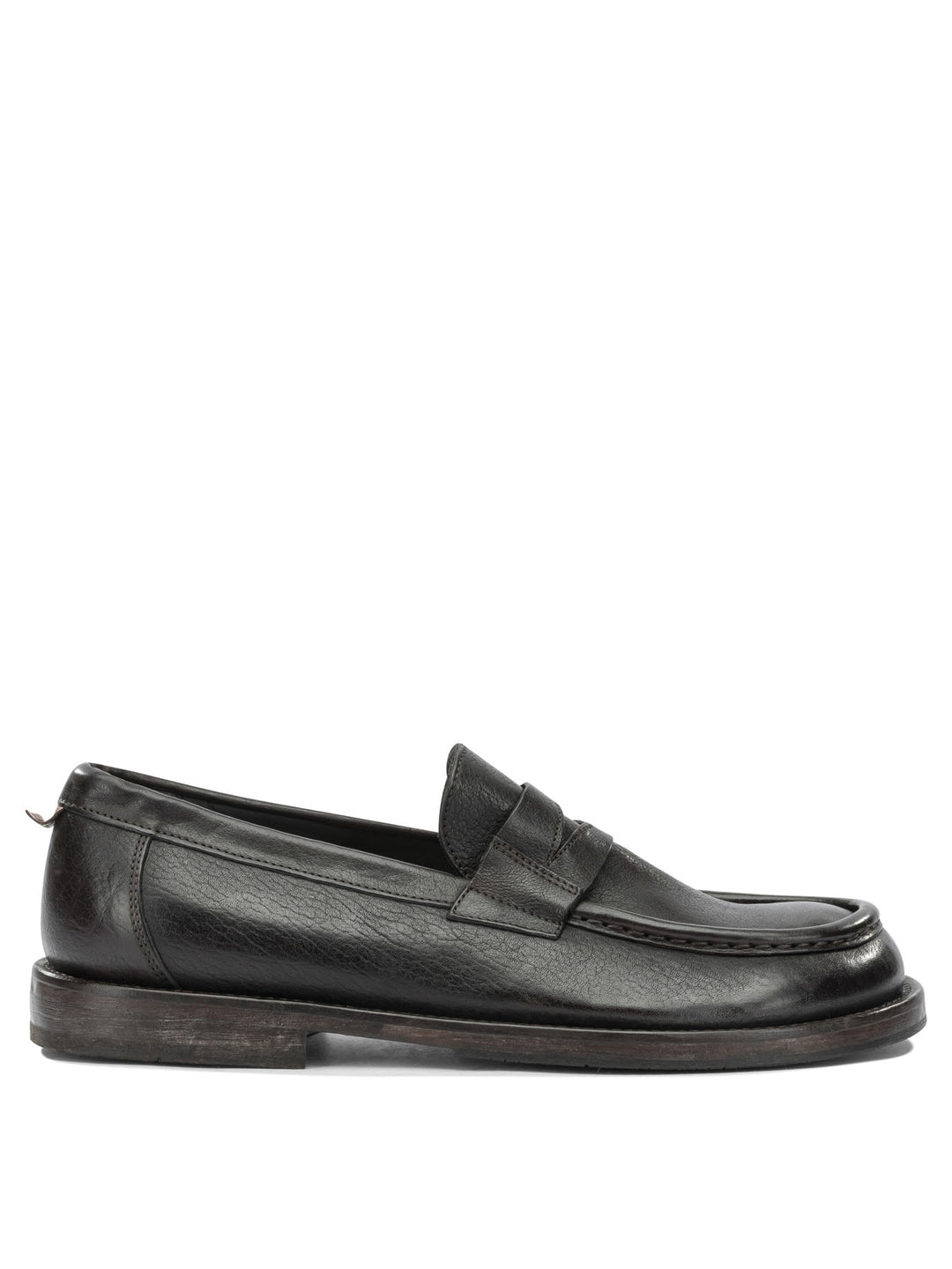 Moma Idolo Loafers & Slippers - Marrone | 73b2f67ef5b709ea94edee53fa3daa3d5f7d45df
