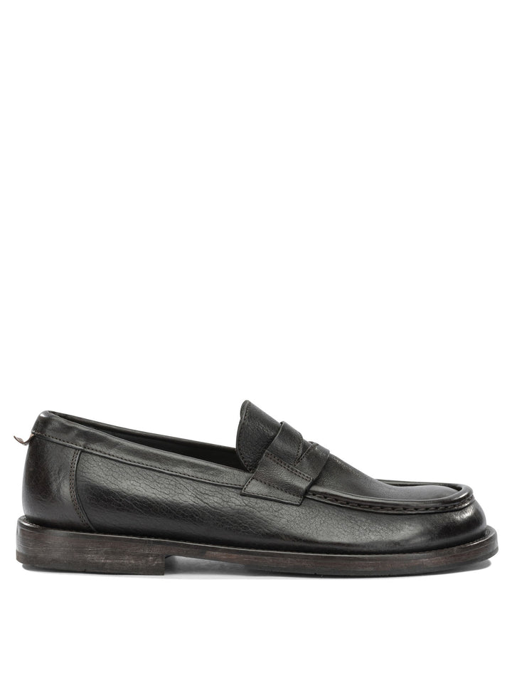 Moma Idolo Loafers & Slippers - Marrone | 73b2f67ef5b709ea94edee53fa3daa3d5f7d45df