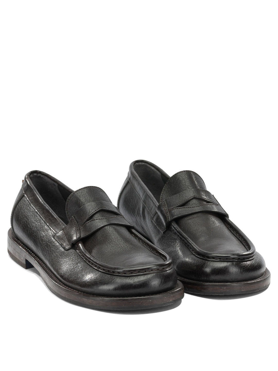 Moma Idolo Loafers & Slippers - Marrone | dead66beec3929565171e688780e1487d97143a1
