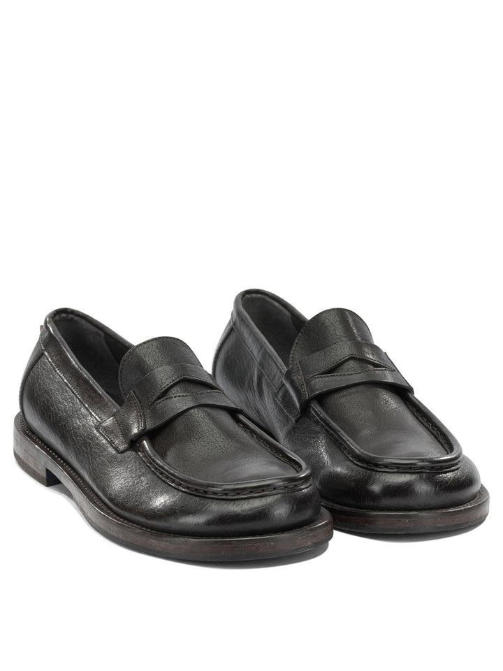 Moma Idolo Loafers & Slippers - Marrone | dead66beec3929565171e688780e1487d97143a1