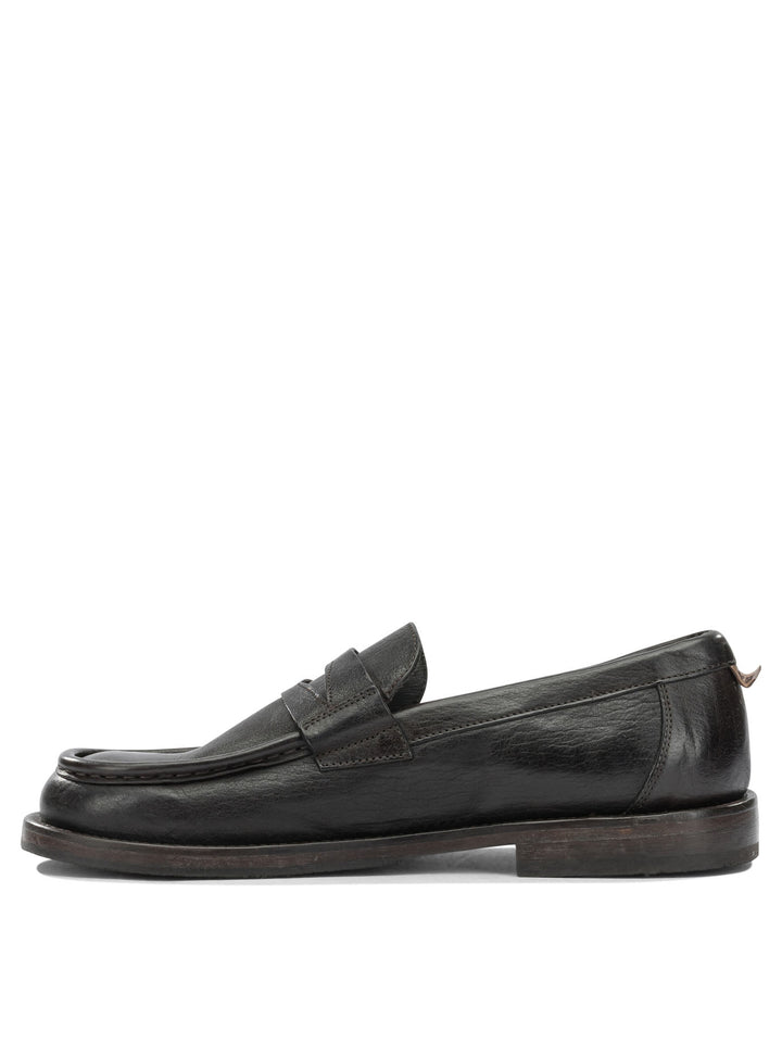 Moma Idolo Loafers & Slippers - Marrone | f13c304368ae653f71e4b04e754102f22223916a