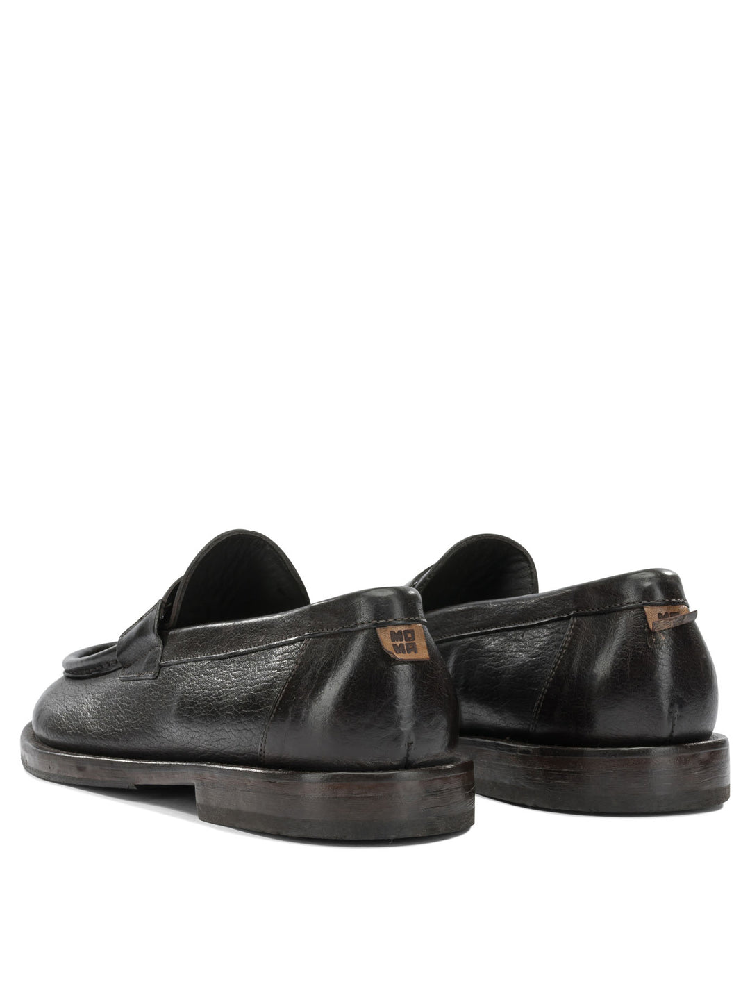 Moma Idolo Loafers & Slippers - Marrone | 35e4f0abb08ceaac7447fc56492e1f60dbb68371