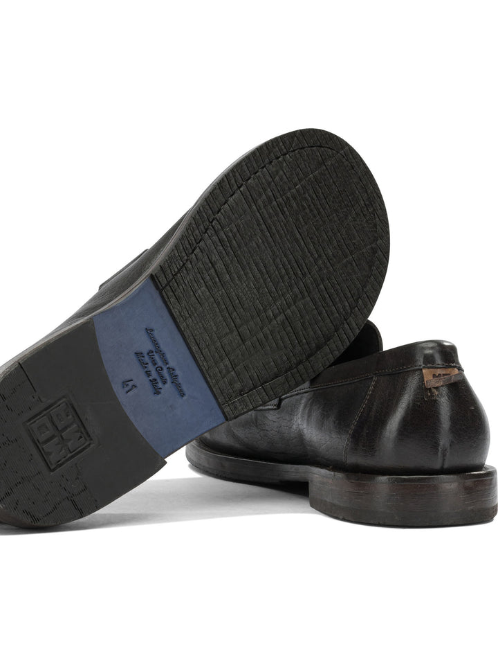 Moma Idolo Loafers & Slippers - Marrone | 8031e98780aa17b441e9c4332779e60d044a7c87