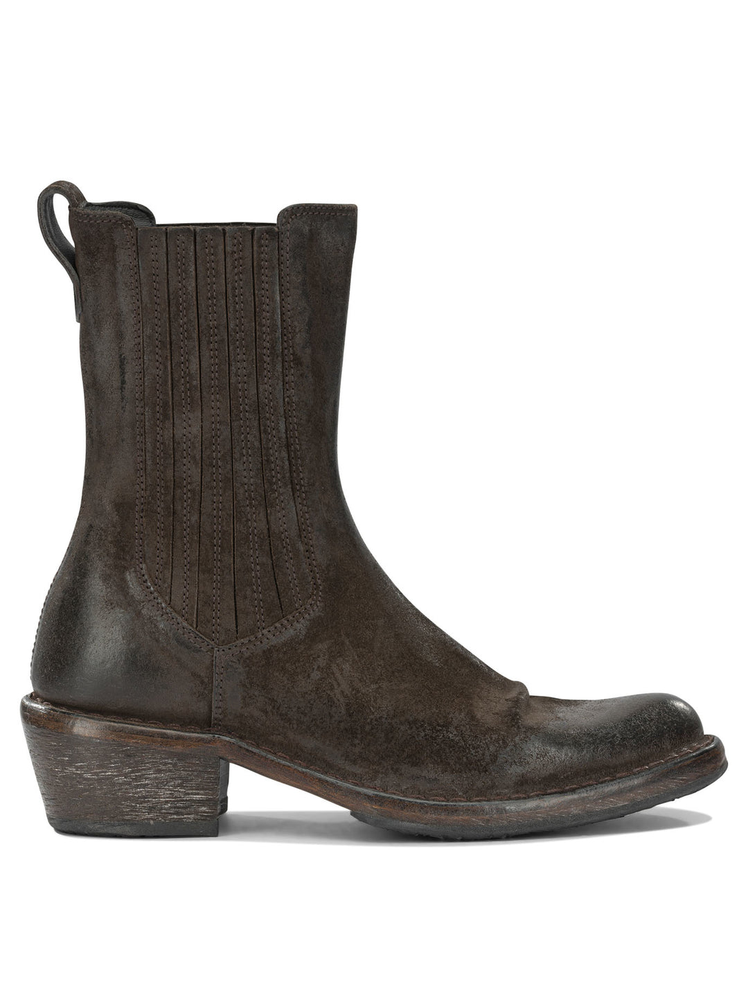 Moma Dallas 50mm Boots and Ankle Boots - Marrone | 3f3008a0115077f037bf4e6fb9c0d480ae695064