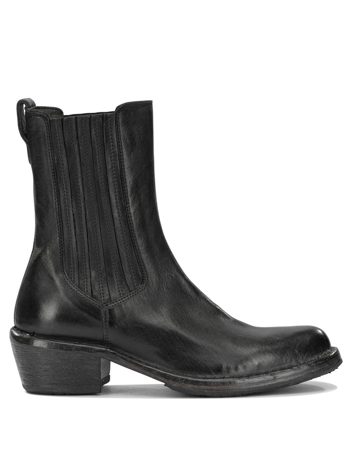 Moma Dallas 50mm Boots and Ankle Boots - Nero | cb3d8cd5fd5d17f4ce117a74c2fbd1778bbc4615
