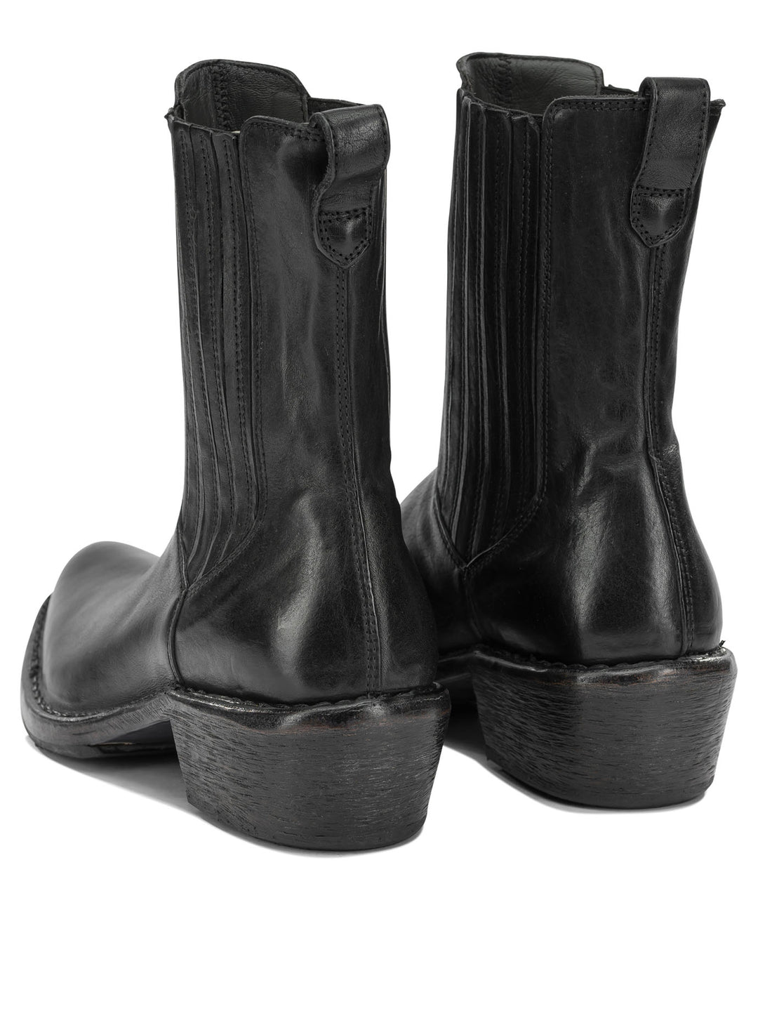 Moma Dallas 50mm Boots and Ankle Boots - Nero | 0785c3048712097eefb5ce1dc9ba218a7dc4f923