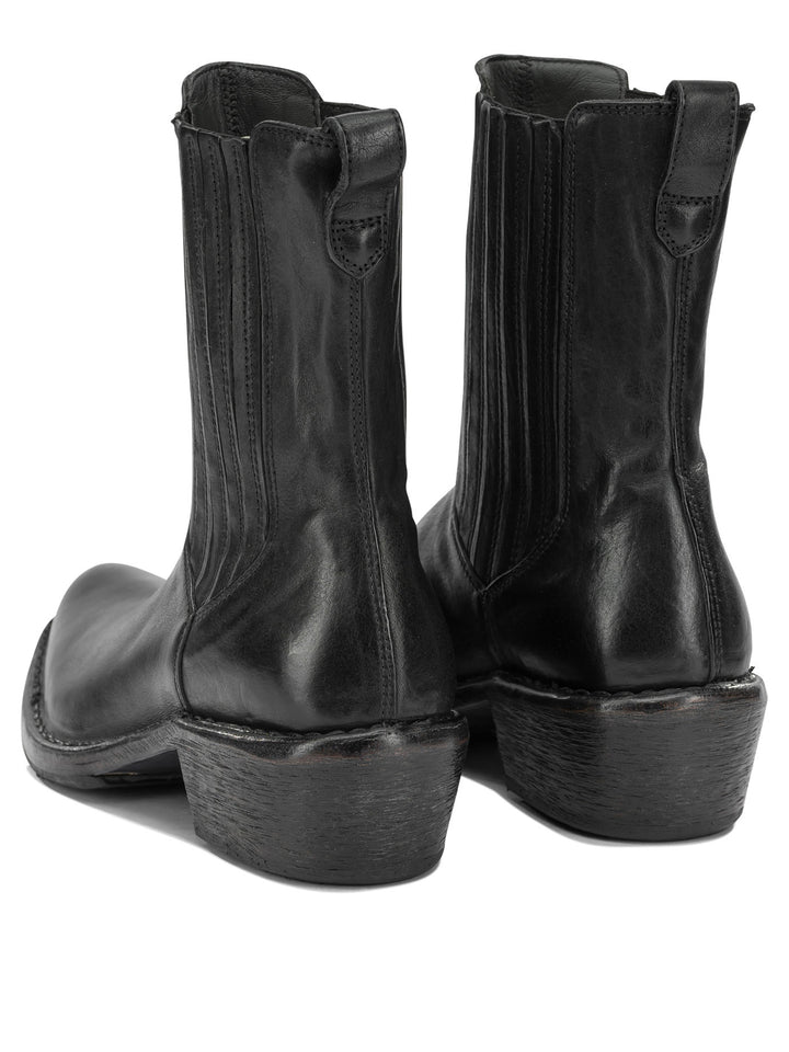 Moma Dallas 50mm Boots and Ankle Boots - Nero | 0785c3048712097eefb5ce1dc9ba218a7dc4f923