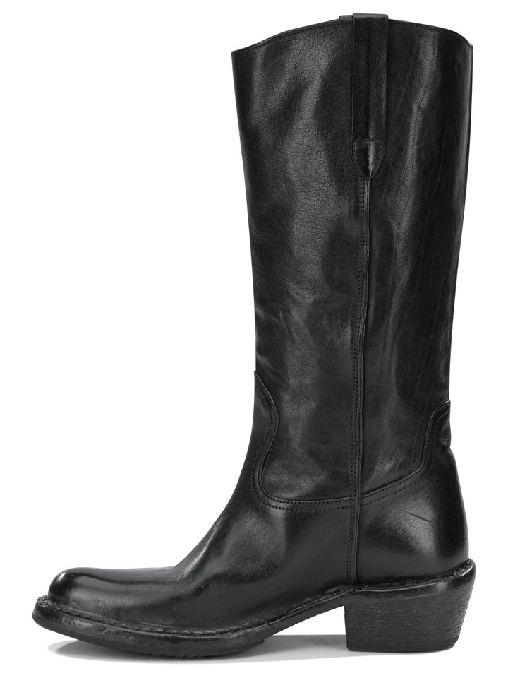 Moma Dallas 50mm Boots and Ankle Boots - Nero | 3cae9c37c3dbd063999b85548c05254dd0f03cb8