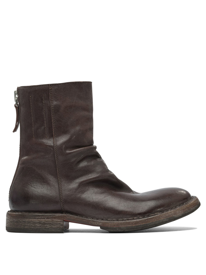 Moma Minsk Boots and Ankle Boots - Nero | 19f8a03fc9357865ffd6292edb8bd077aae26dae