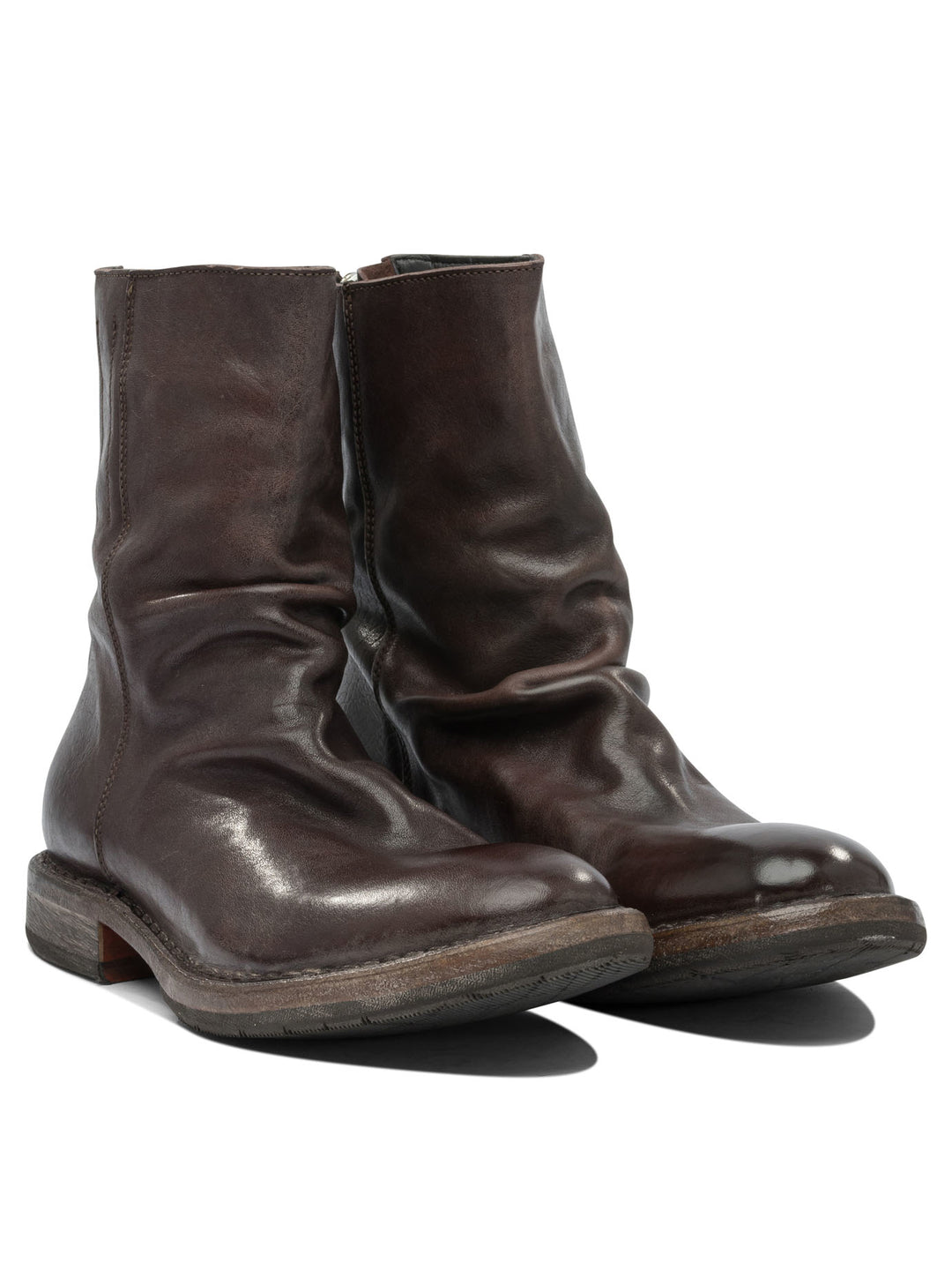 Moma Minsk Boots and Ankle Boots - Nero | 5739c22b8beaa53edbb24084dde718bc88bef469