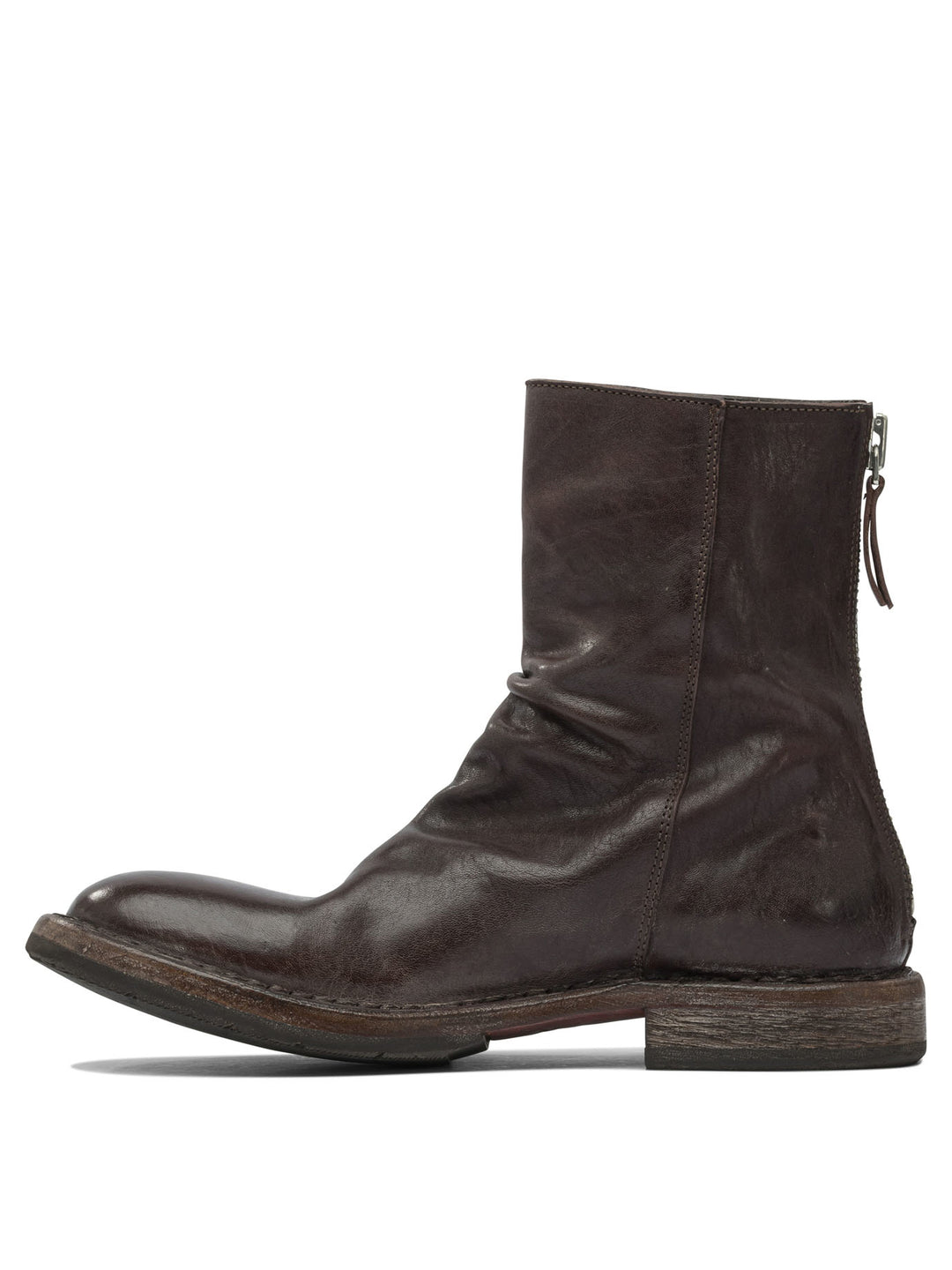 Moma Minsk Boots and Ankle Boots - Nero | f98d78a87f43e7a83a779b112ea1c544b4ae7928