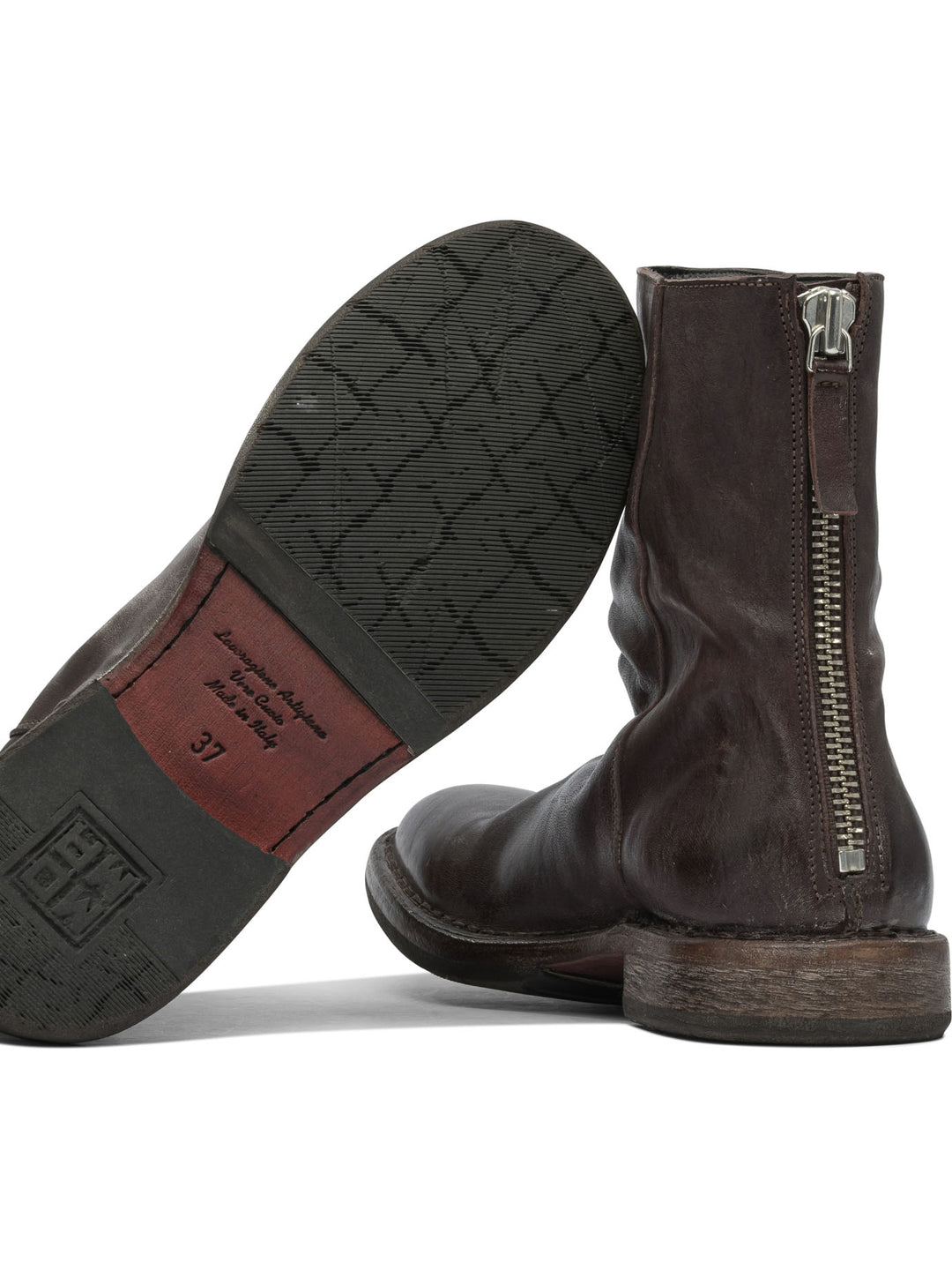 Moma Minsk Boots and Ankle Boots - Nero | 108b0fcdfb5cbc03cadc43f88ad2a5fd030cbe92