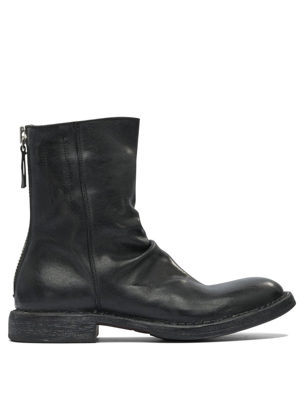 Minsk Boots And Ankle Boots Nero