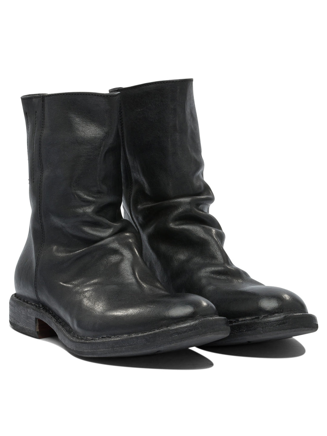 Moma Minsk Boots and Ankle Boots - Nero | 0968487af9626343d14e7c96762c5edbfabd4435