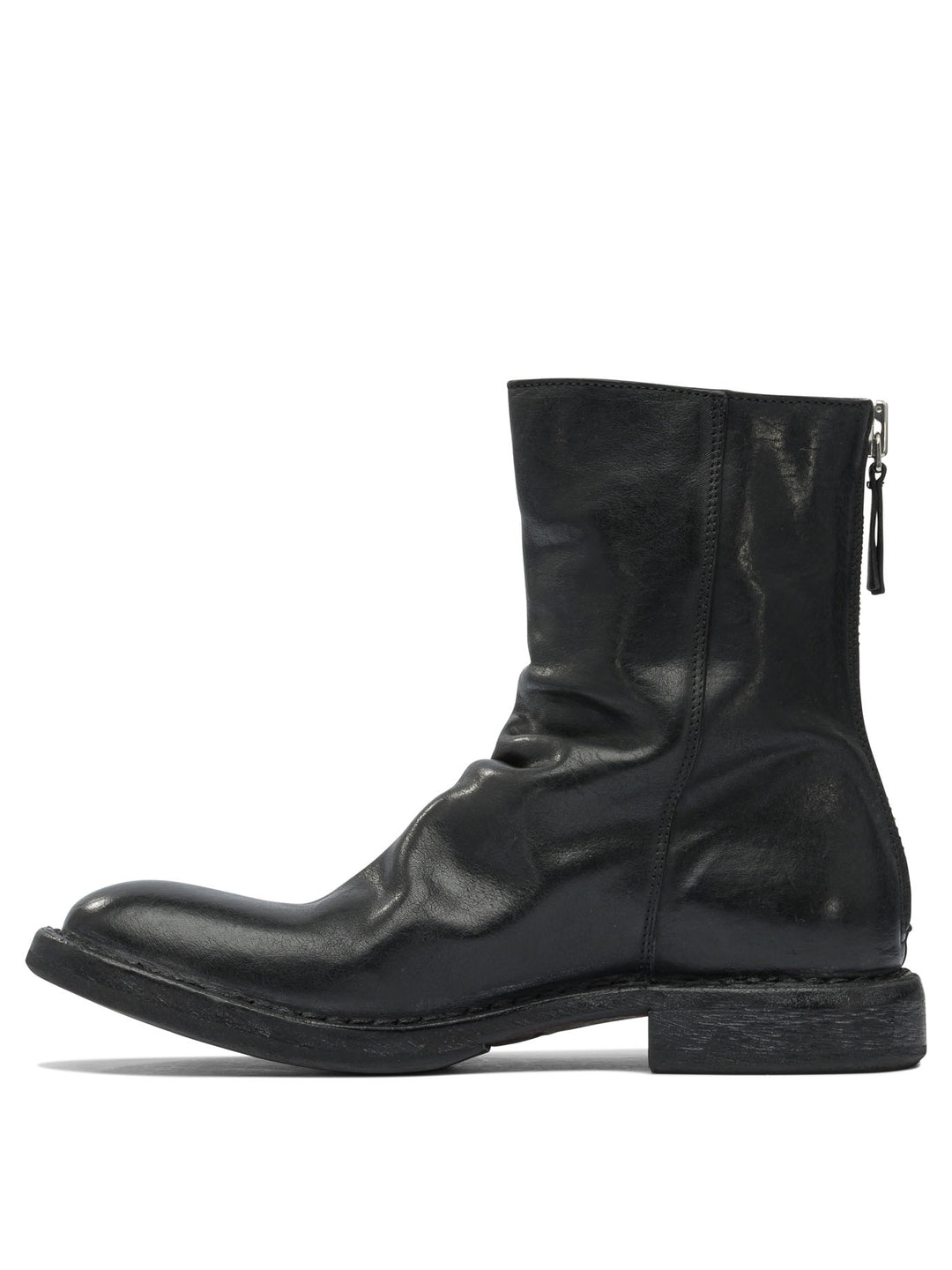Moma Minsk Boots and Ankle Boots - Nero | 73106b34daebea314a3f08bdb7a93b1b7b034340