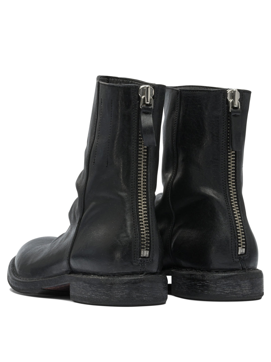 Moma Minsk Boots and Ankle Boots - Nero | db66814189ed5d713d215ac2e279dd946250694a